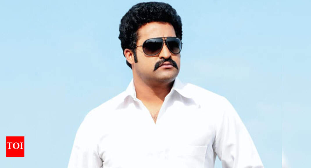 NTR banks on hit machine Srinu | Telugu Movie News - Times of India