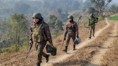 Op Trashi-I: Pak terrorist killed in Jammu & Kashmir’s Kathua