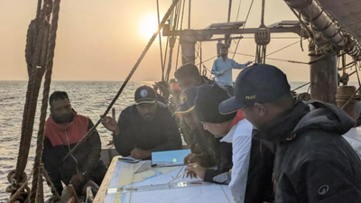 Indian seafarers are most abandoned in the world again