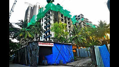1,039cr Patra Chawl redevpt scam: Mhada to pay 200cr to take back 3 of four vacant plots