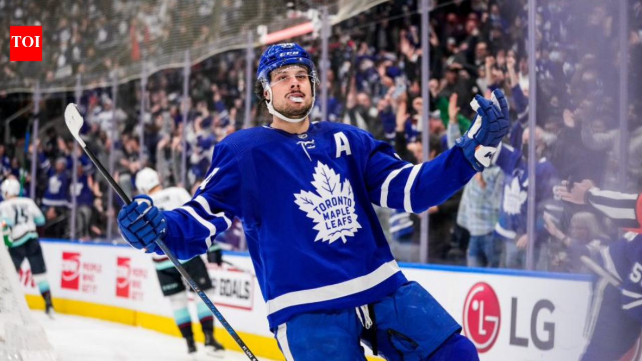 NHL Trade Rumors: Questions grow around Auston Matthews, Toronto Maple Leafs’ long-term direction