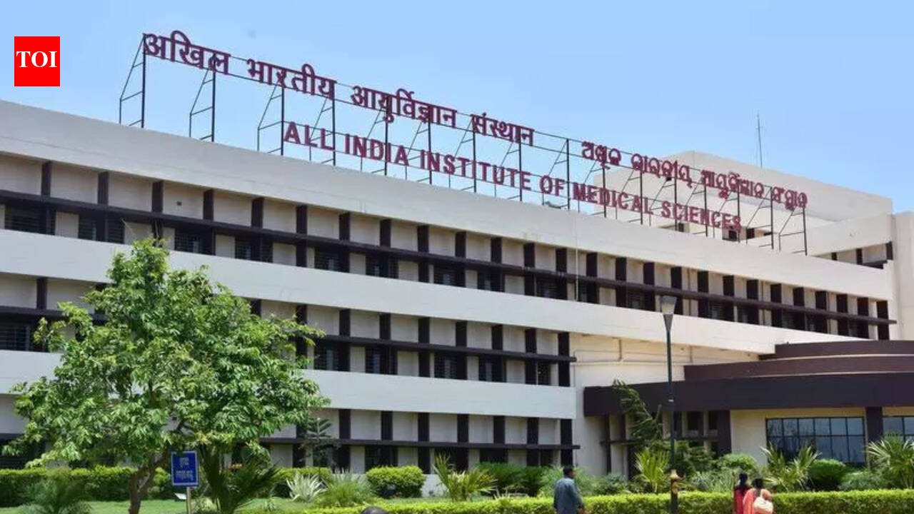 AIIMS tops all-India ranking for linking patients’ medical records | Bhubaneswar News