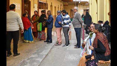 Bengali? Yes, SIR. Brahmin? Yes, SIR. Go, fall in line