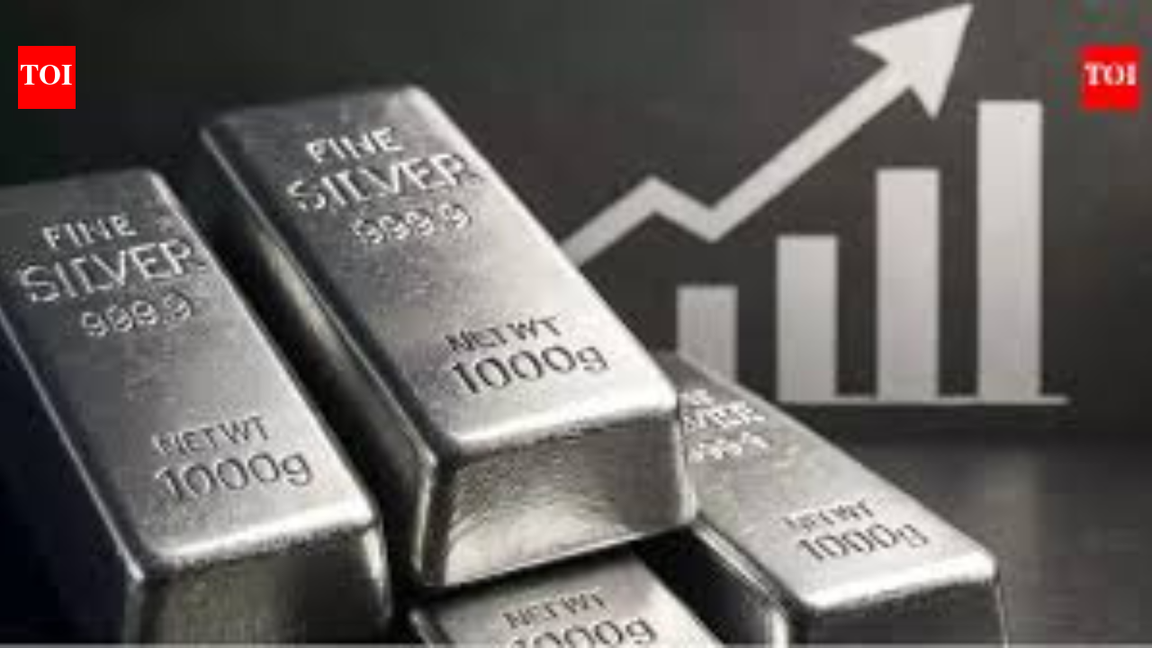 In metals we trust: Sizzling silver surges past $100/Oz