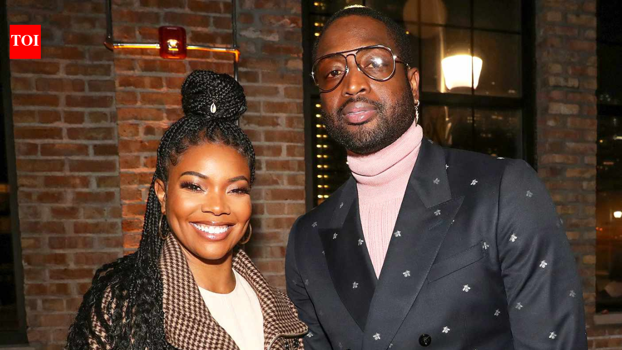 Dwyane Wade’s wife Gabrielle Union opens up about the emotional toll aging takes on women and the mental impact it leaves behind