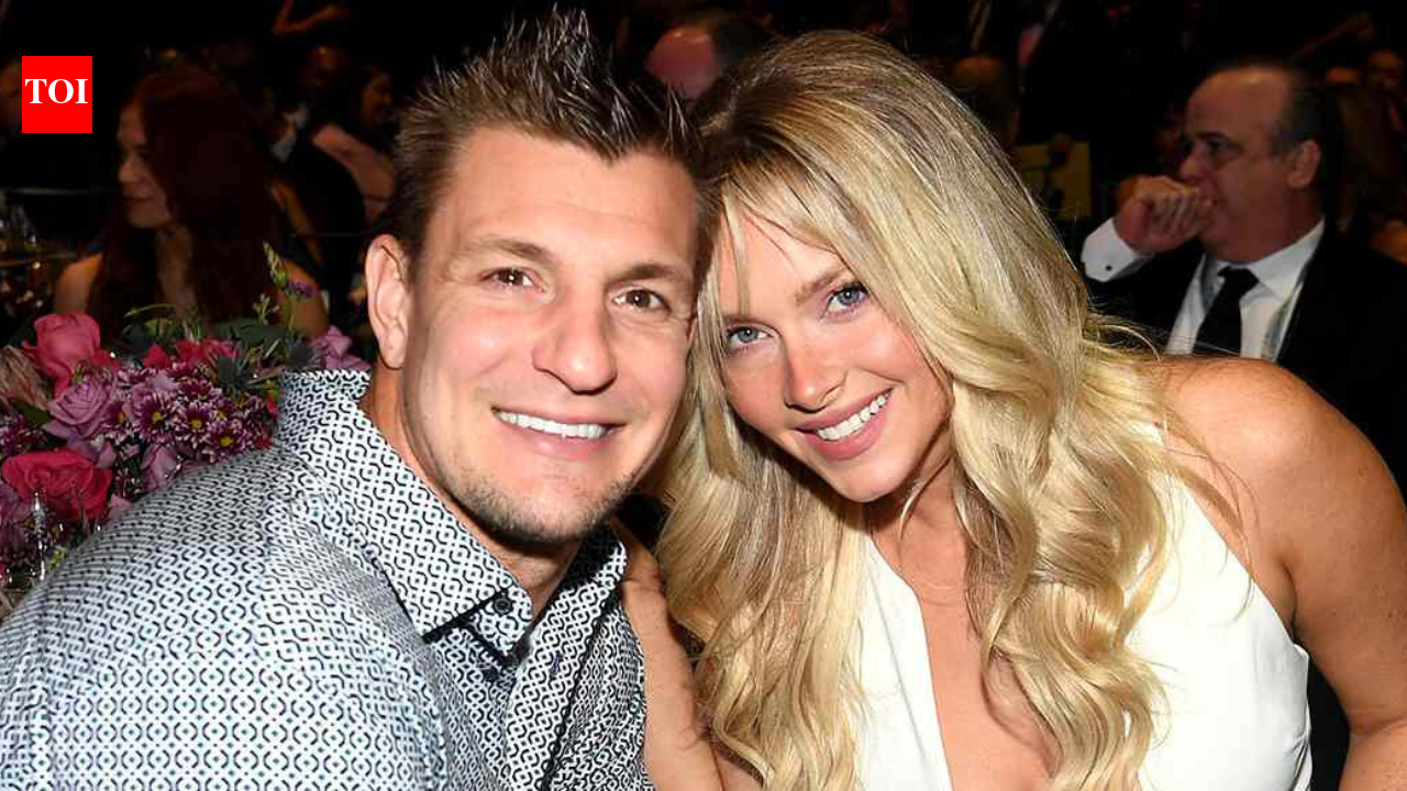 “He looks at everyone”: Rob Gronkowski’s girlfriend Camille Kostek admits she had serious doubts about him when they first met amid wedding rumors