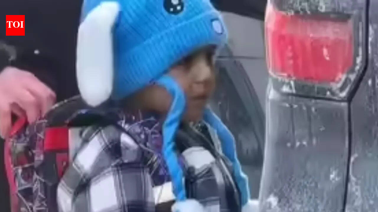 ICE denies using a 5-year-old as ‘bait,’ says officers cared for the child during father’s arrest