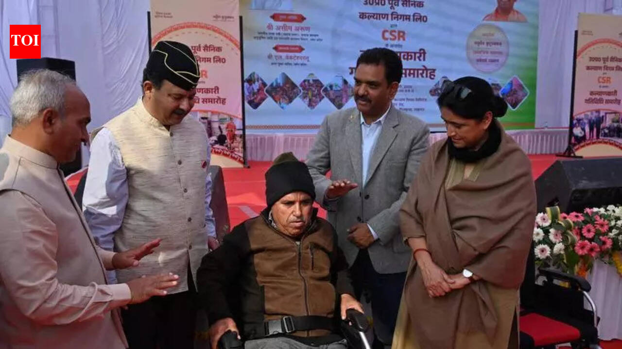 Asim: Army-like discipline can help realise Viksit Bharat vision ...