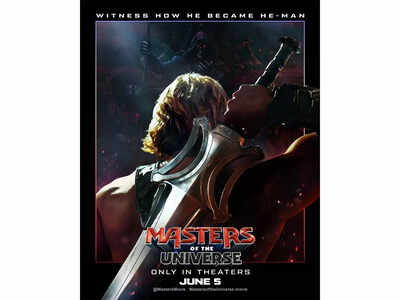 'Master of the Universe' trailer: Nicholas Galitzne returns as He-Man to protect planet from Skeletor