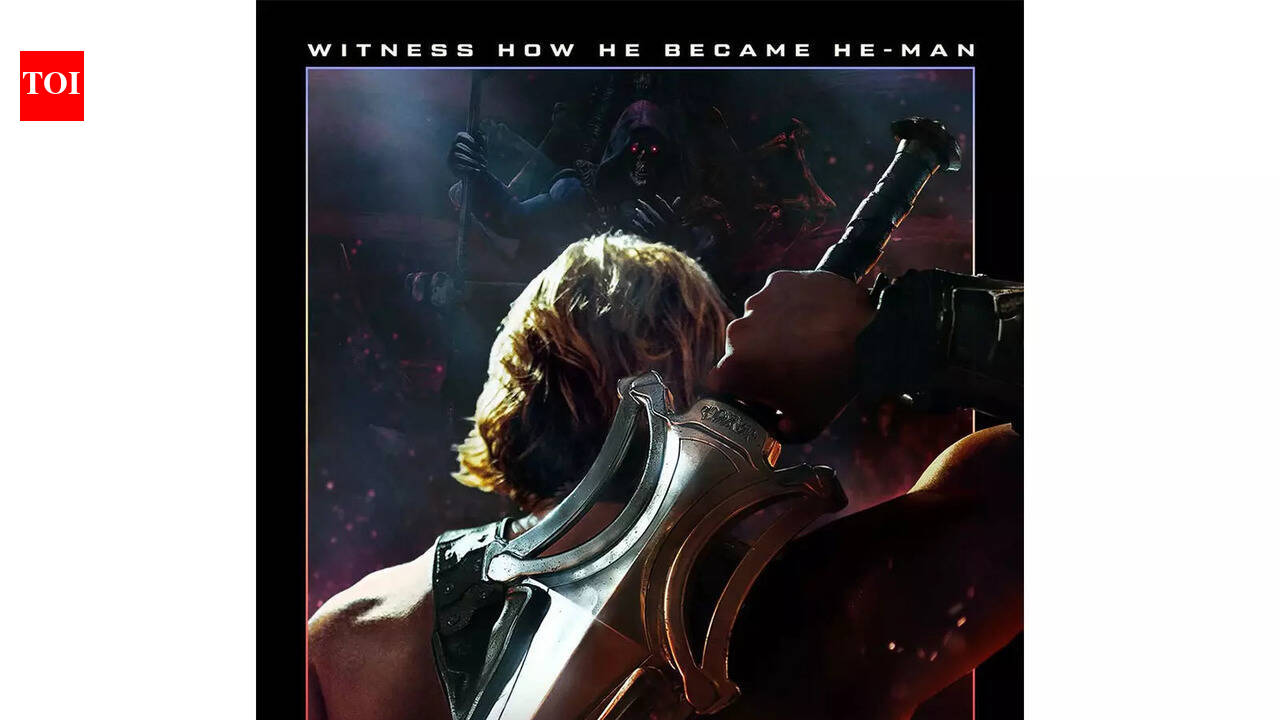 'Master of the Universe' trailer: Nicholas Galitzne returns as He-Man to protect planet from Skeletor