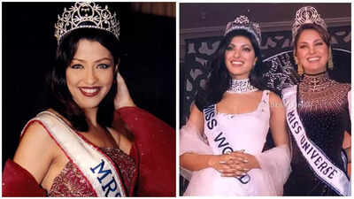 Aditi Govitrikar recalls Mrs World 2001 snub: ‘Priyanka Chopra and Lara Dutta got cars and flats, I got a bouquet’