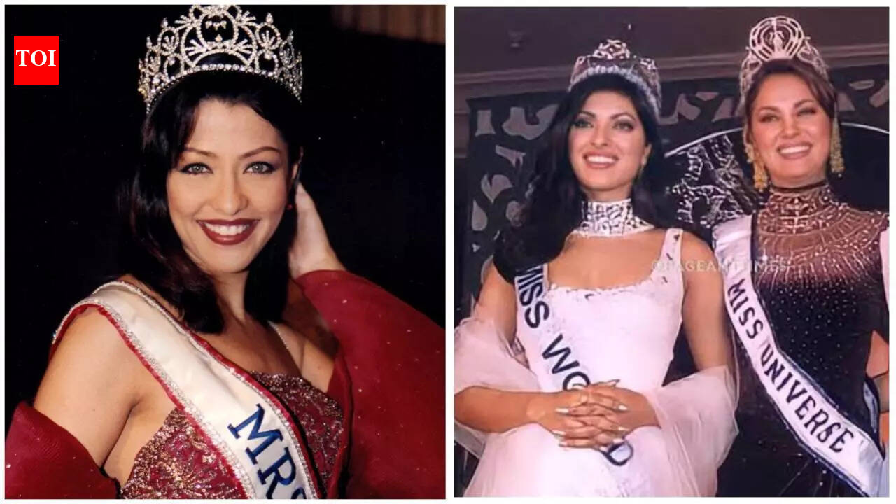 Aditi Govitrikar recalls Mrs World 2001 snub: ‘Priyanka Chopra and Lara Dutta got cars and flats, I got a bouquet’