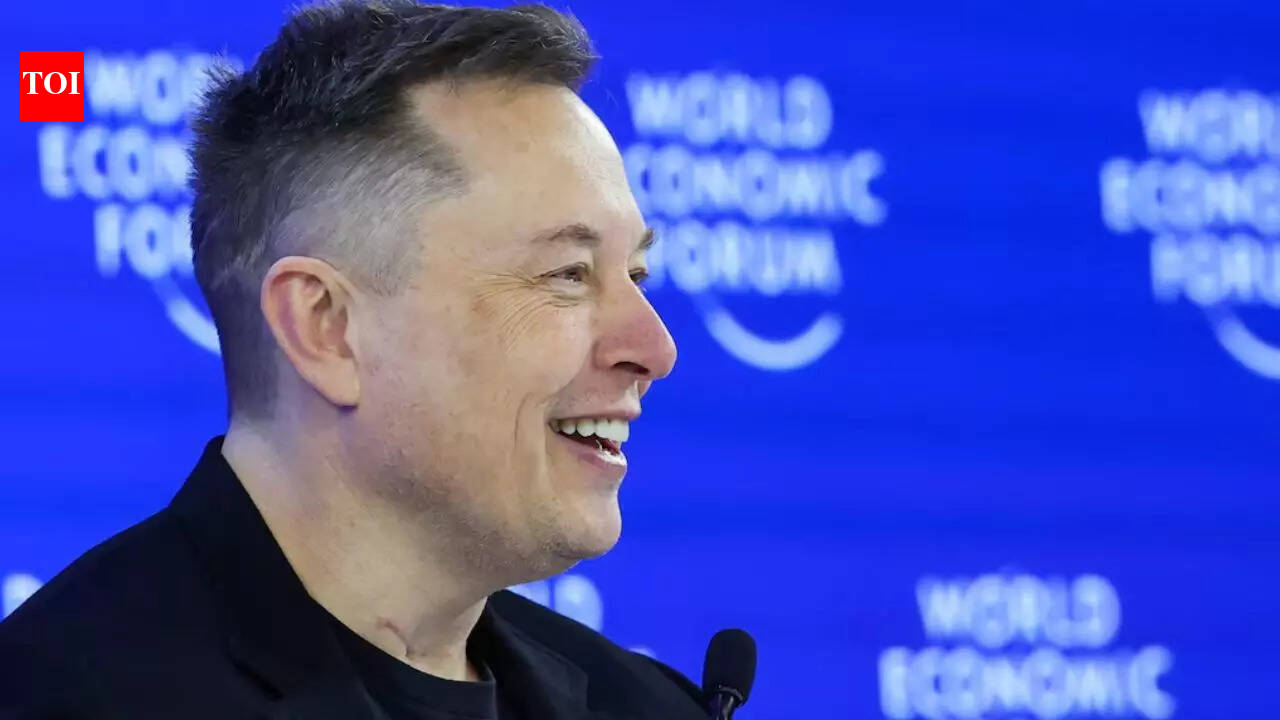 Elon Musk ‘mocks’ Donald Trump’s Board of Peace at Davos: ‘Peace or Piece of Greenland?’