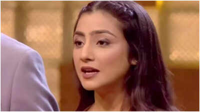 Shark Tank India 5: Balika Vadhu’s Neha Marda turns entrepreneur; reveals losing all confidence post pregnancy