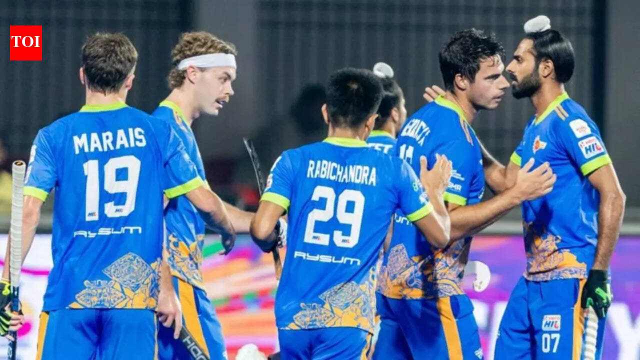 Lancers book HIL final date as Royals face Toofans for second shot