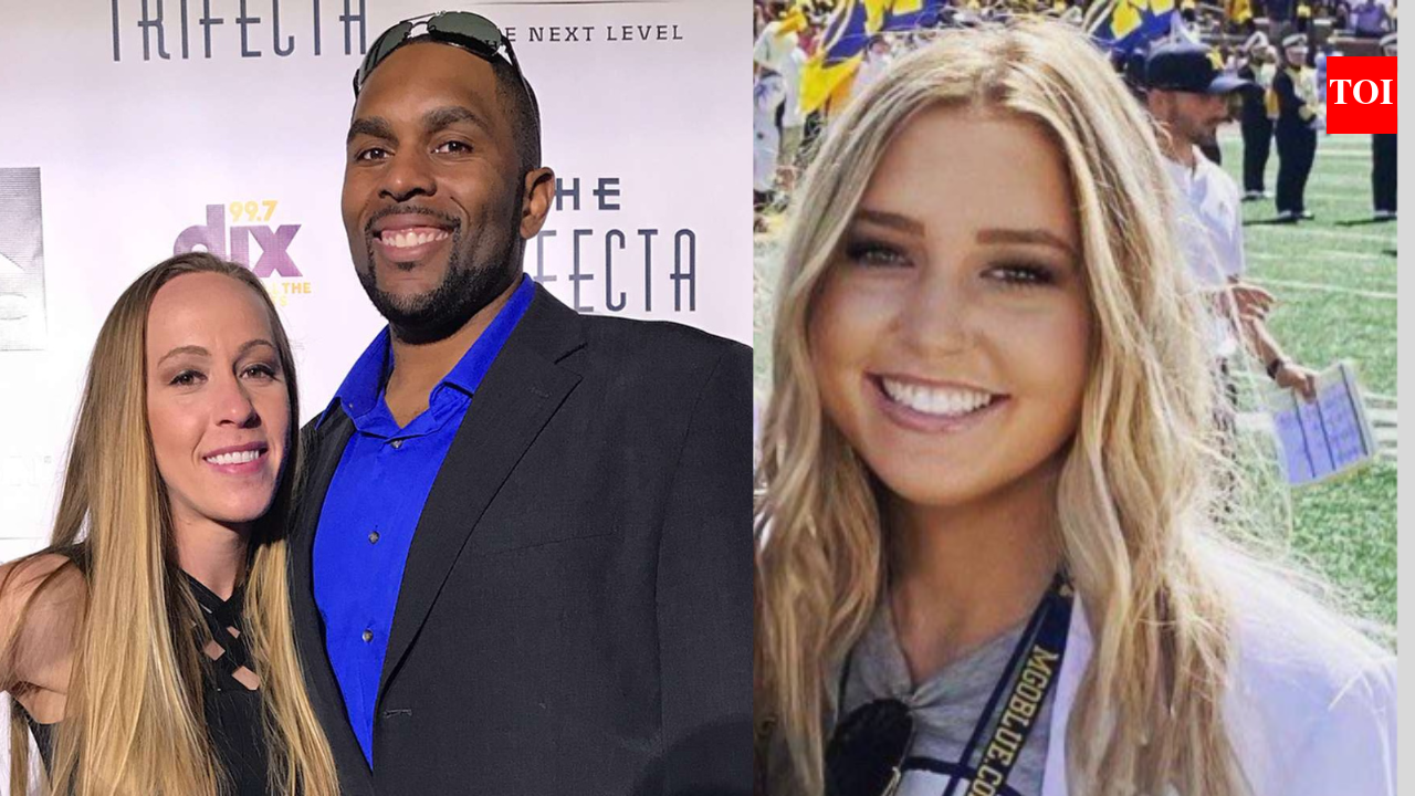 Sherrone Moore's wife Kelli Moore makes a final decision about their marriage amid court proceedings and affair scandal | NFL News - The Times of India