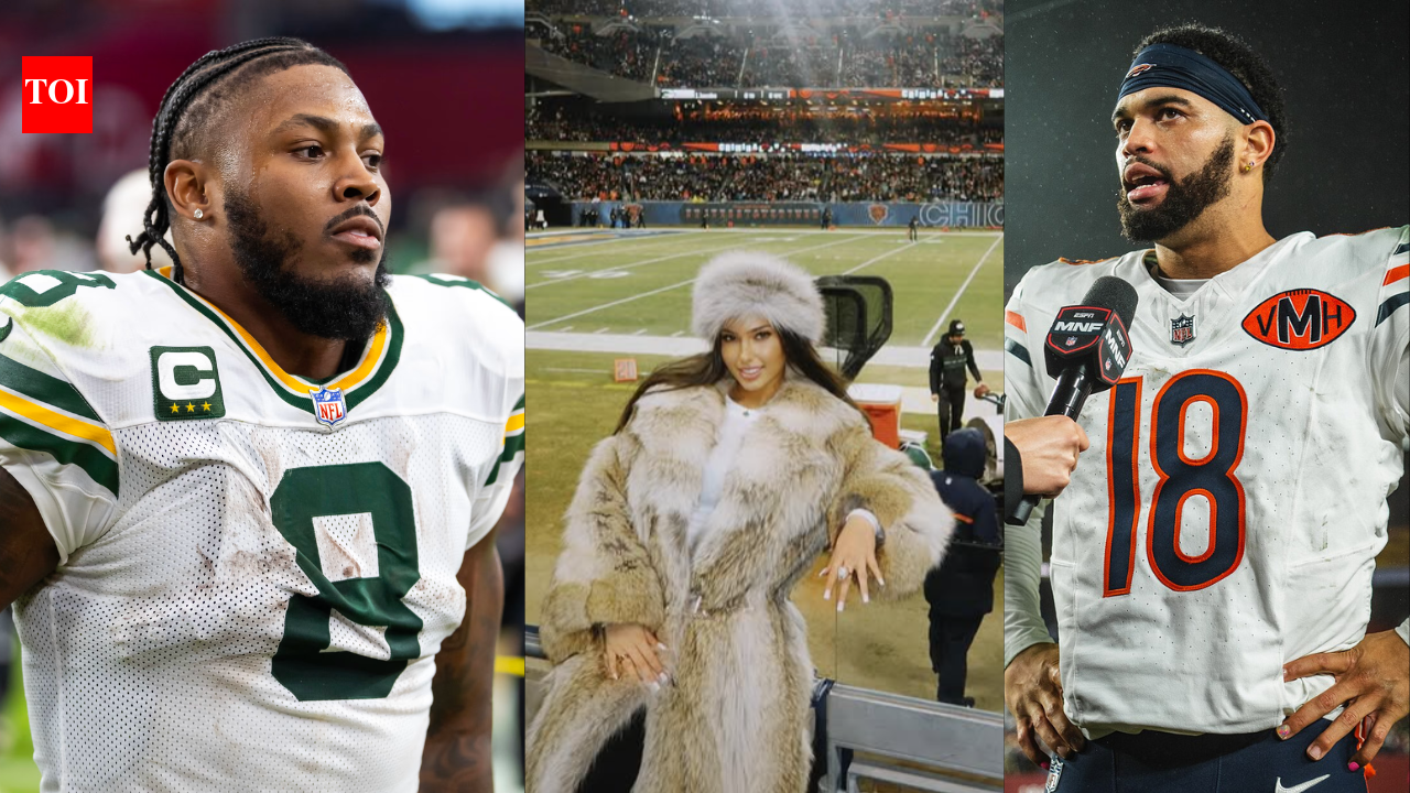 Ash Kaashh’s statement about romance rumors with Caleb Williams resurface as Josh Jacobs confirms relationship with her