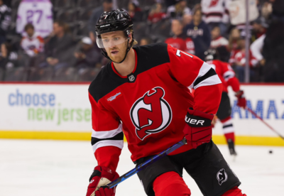  New Jersey Devils could trade Dougie Hamilton after Luke Hughes injury