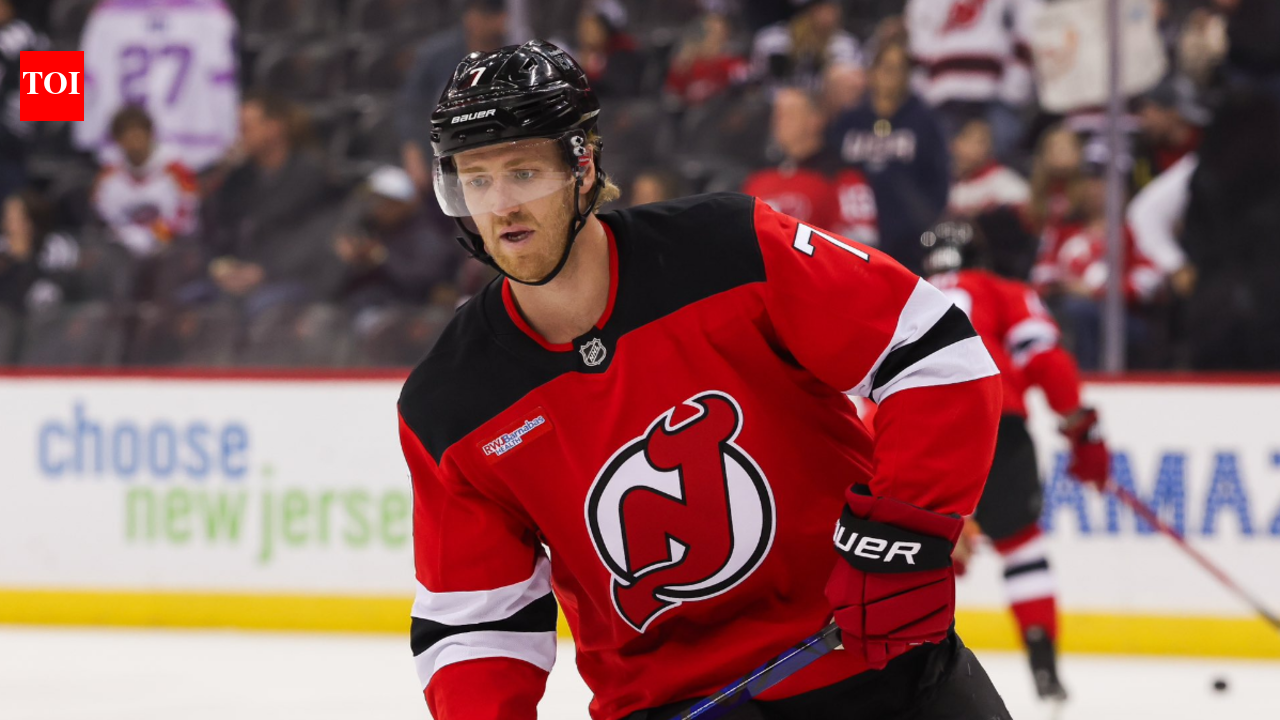NHL Trade Rumors: New Jersey Devils could trade Dougie Hamilton after Luke Hughes injury