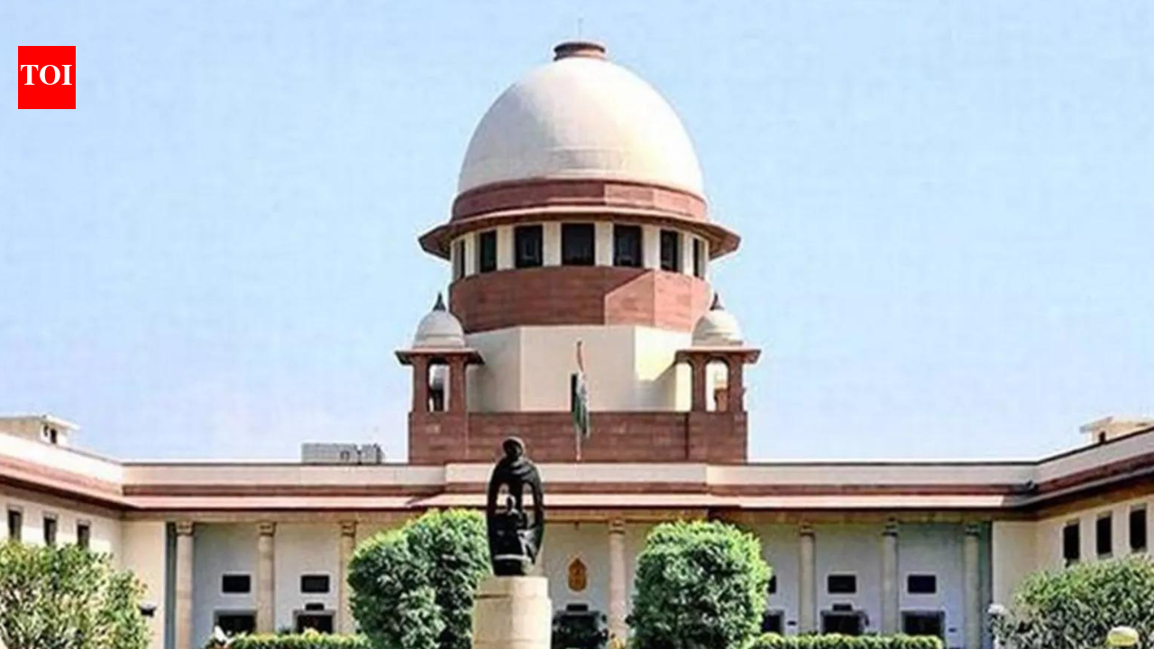 Supreme Court notice to Tamil Nadu, Centre on plea for ASI takeover of temple