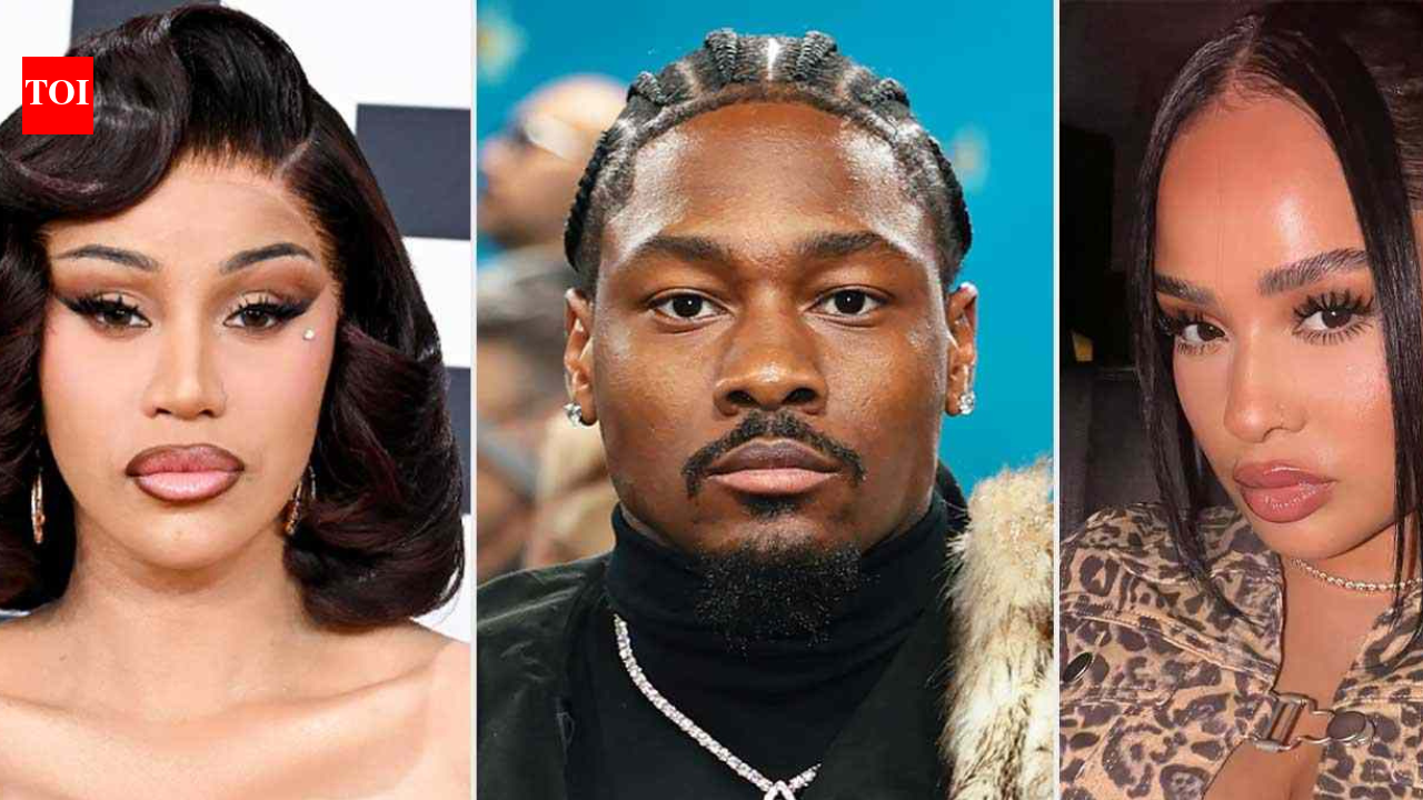 Stefon Diggs breaks silence as ex Aileen Lopera drops lawsuit against him while Cardi B stays distant