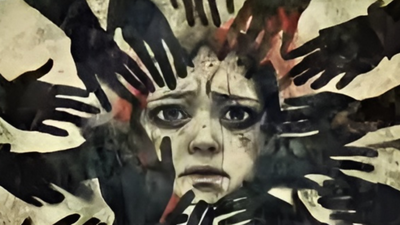 Blue room, broken wall: Clues from 10-year-old help nab rape accused