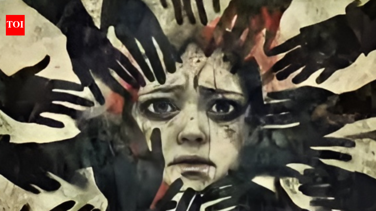 Blue room, broken wall: Clues from 10-year-old help nab rape accused