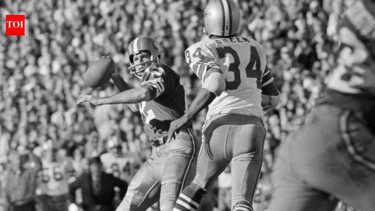 John Brodie cause of death: Former 49ers MVP quarterback passes away at 90