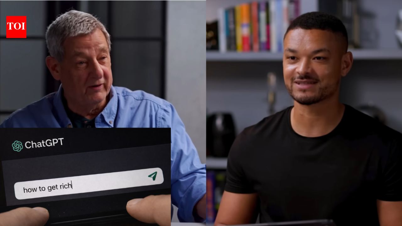 ChatGPT stuns veteran investor when asked what a normal person should do to become rich