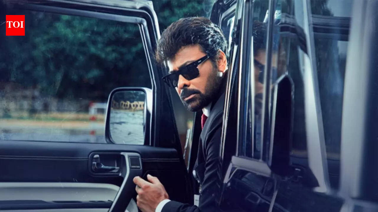 'Mana ShankaraVaraprasad Garu' box office collections day 12: Chiranjeevi film crosses Rs 181 crores