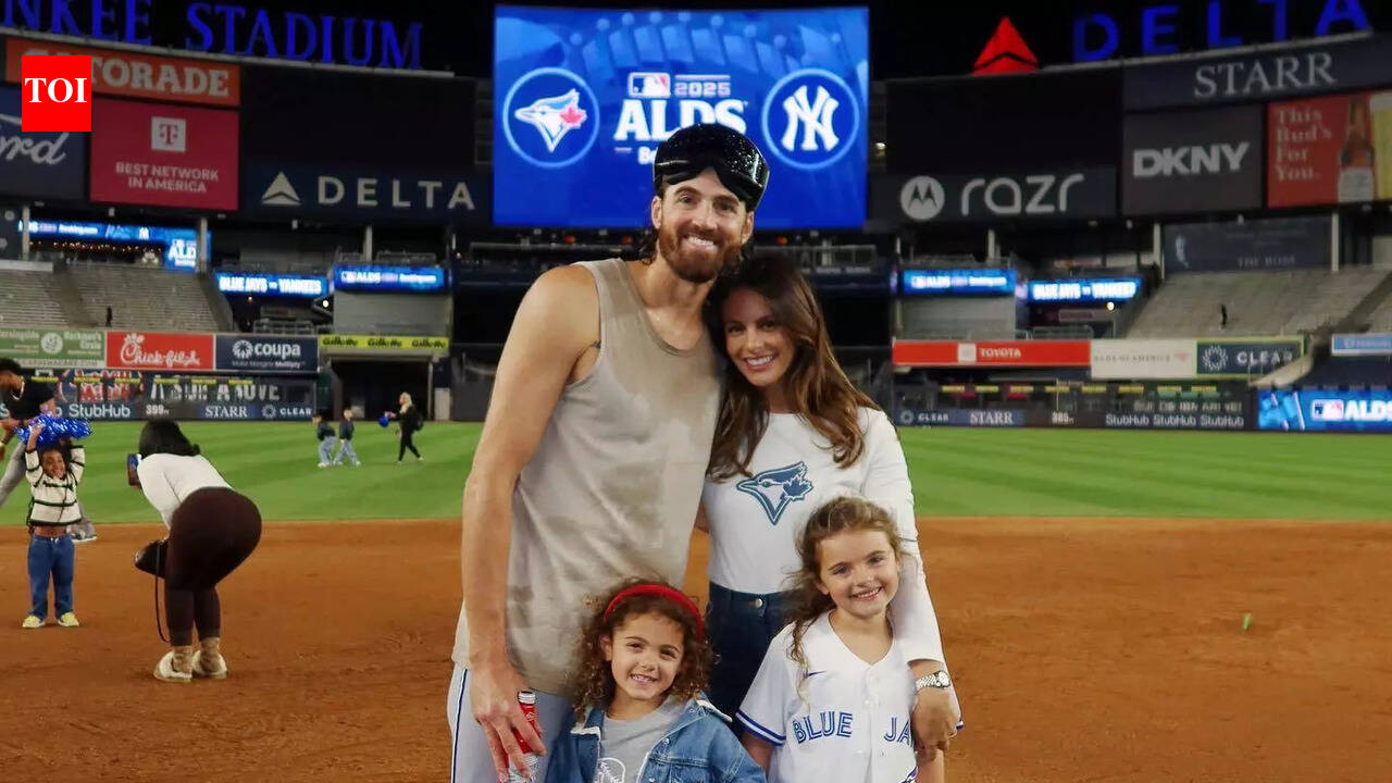 Toronto Blue Jays pitcher Kevin Gausman’s wife Taylor marks daughter’s seventh birthday with a heartfelt post