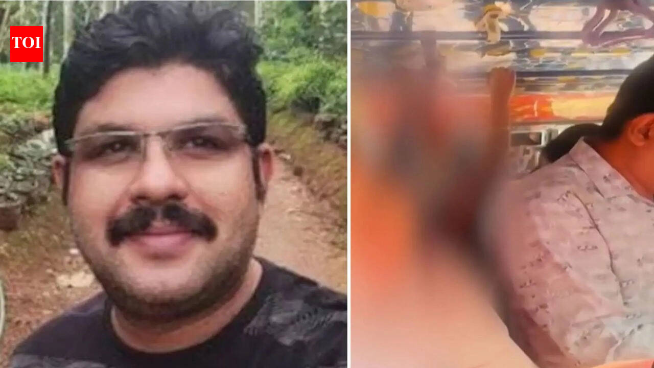 Kerala suicide case: Woman filmed 7 ‘inappropriate’ videos of man inside bus, say cops
