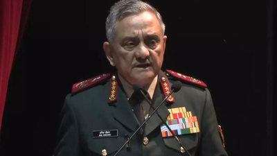 Tech disruptions reshaping nature of warfare, says CDS