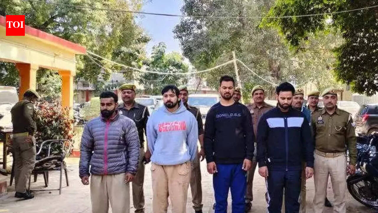 Gym syndicate targeted Hindu women for religious conversion in UP; GRP head constable among 6 arrested