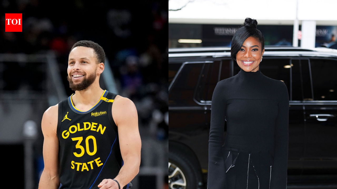 NBA legend Stephen Curry and Dwyane Wade’s wife Gabrille Union posts fun challenge for fans ahead of GOAT movie release on February 13