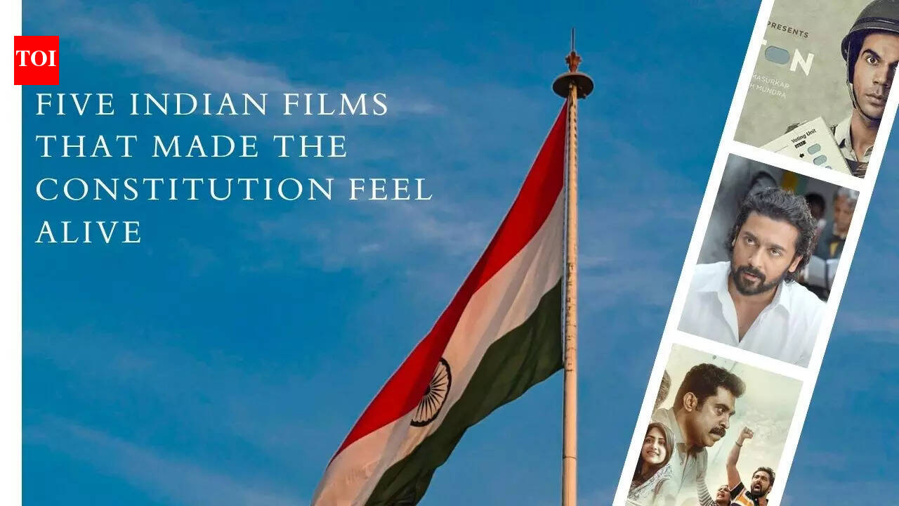 ​Republic day special: Five Indian films that made the constitution feel alive​