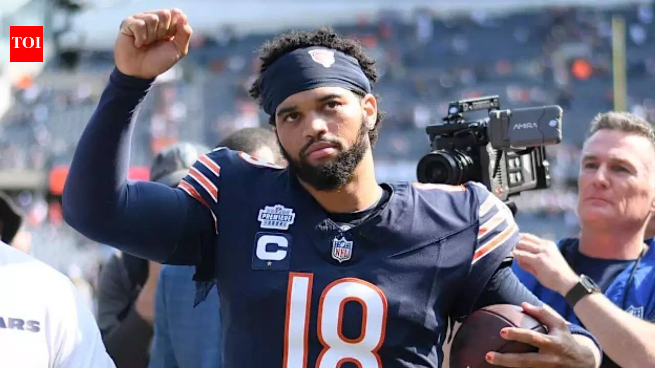 Caleb Williams’ ex Alina fuels social media frenzy after striking selfie surfaces amid NFL relationship drama