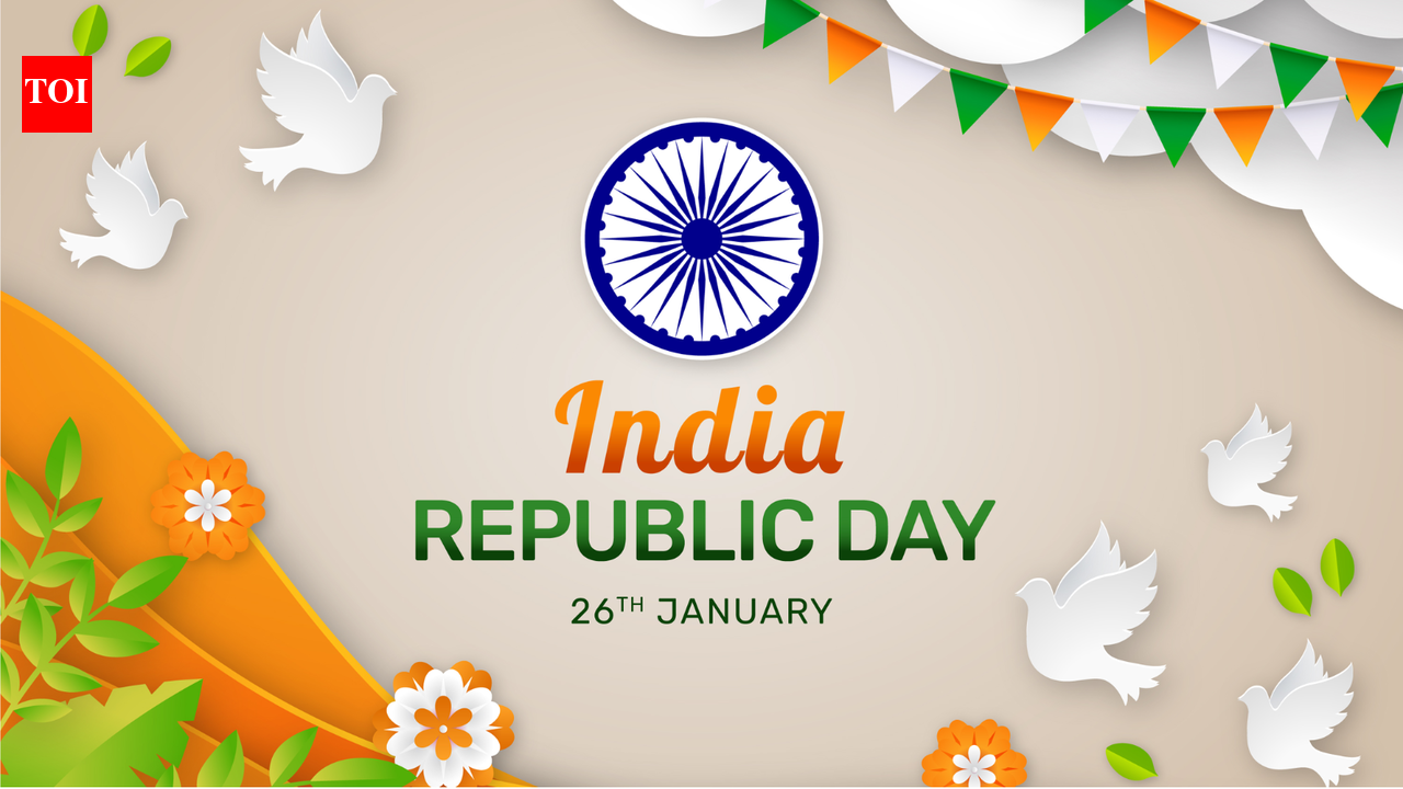 Republic Day 2026 speech in English to help students speak confidently on national celebrations