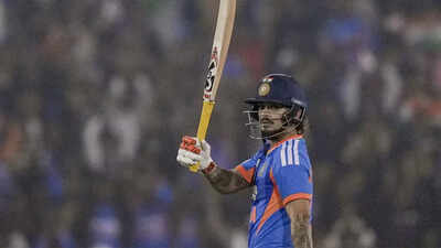 The question that brought Ishan Kishan back: 'Can I do it or not?'