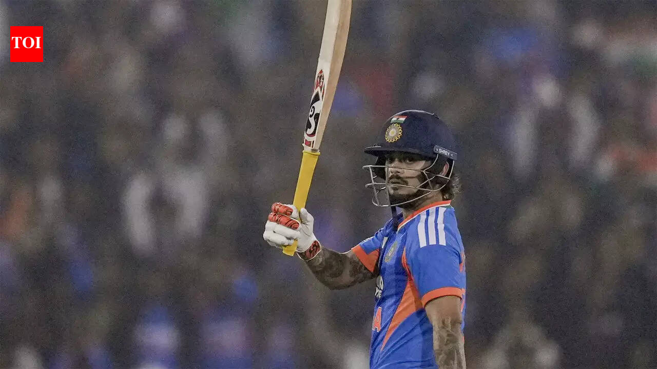 The question that brought Ishan Kishan back: 'Can I do it or not?'