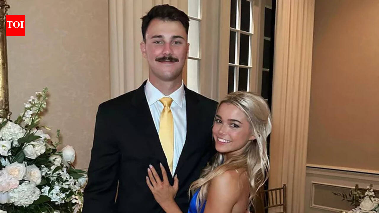 Paul Skenes’ girlfriend Livvy Dunne turns heads with a fiery black dress in an Instagram Story