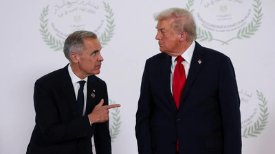 ‘China will eat them up’: Trump slams Canada over pushback on ‘Golden Dome’ plan in Greenland