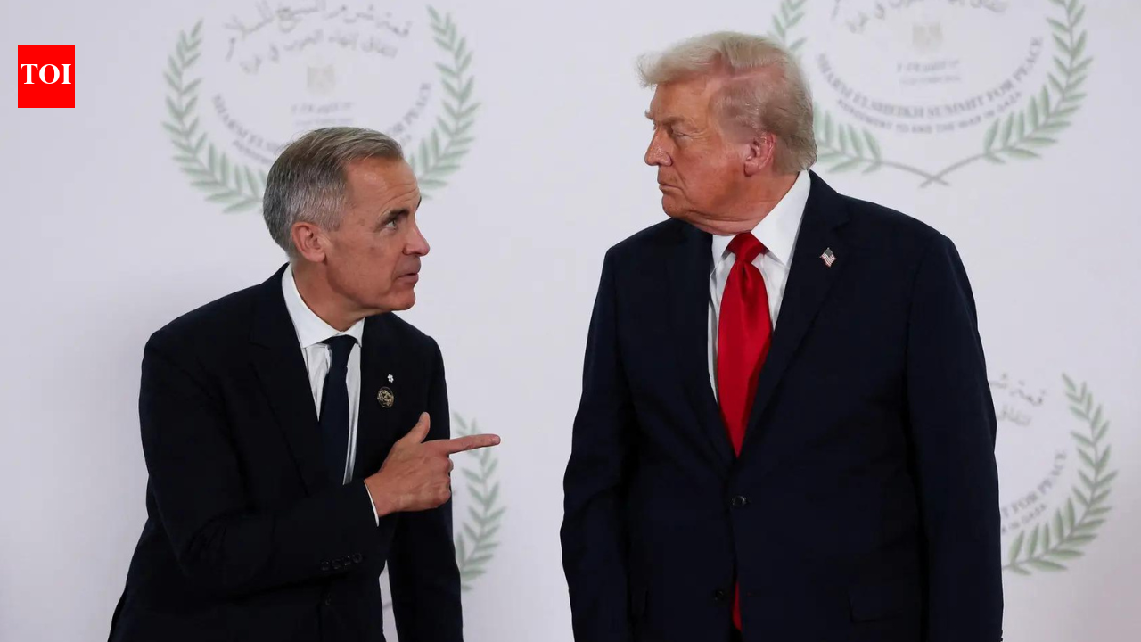 ‘China will eat them up’: Trump slams Canada over pushback on ‘Golden Dome’ plan in Greenland