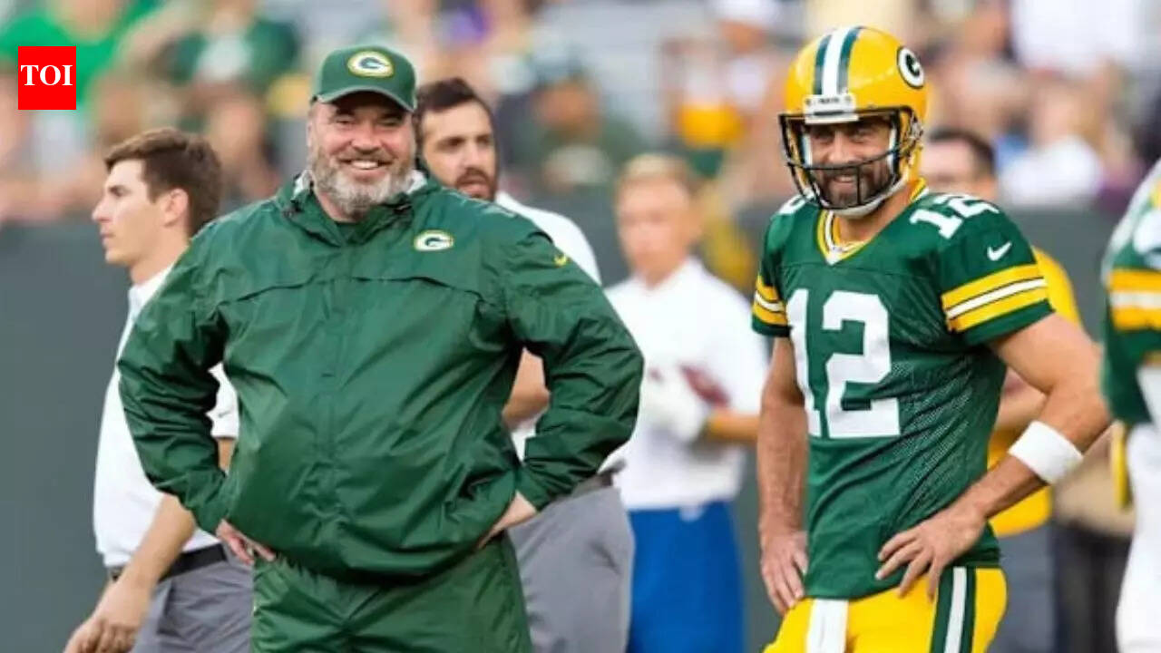 Mike McCarthy emerges as serious Steelers head coach candidate amid Aaron Rodgers' uncertain future