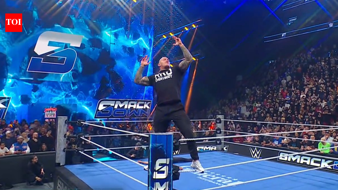 WWE SmackDown Results & Highlights 23-jan-2026: Randy Orton stands tall, Major return announced, New Tag Team Champions, and more