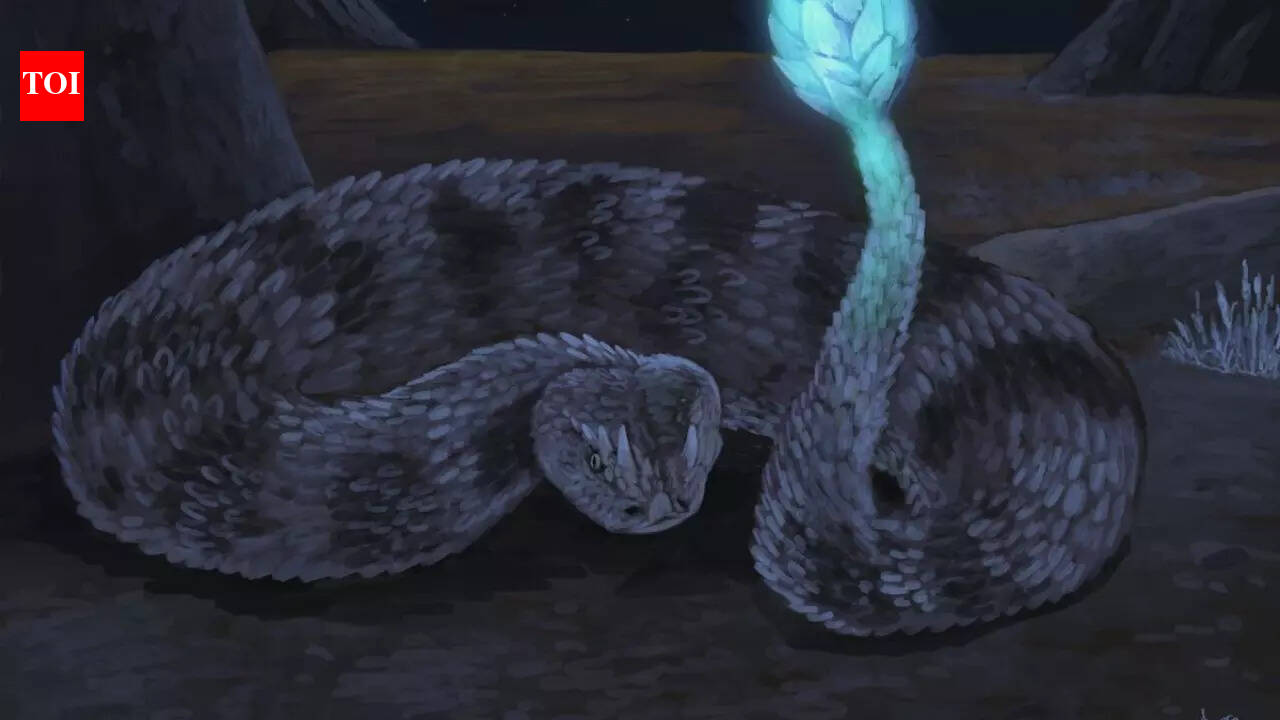 Was the king cobra really the largest venomous snake? THIS ancient viper that may have been heavier found in Greece