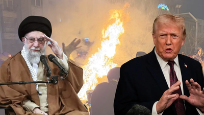 Iran reacts to ‘military build-up’ in Middle East; warns US of ‘all-out war’