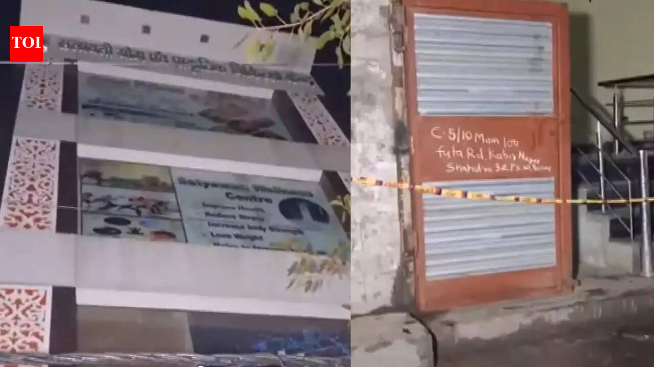 'Stabbed, shot multiple times': 24-year-old man killed outside Delhi cafe over debt; family accuses father-son duo