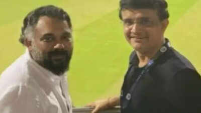 Sourav Ganguly biopic UPDATE: Luv Ranjan's film set to begin in March 2026