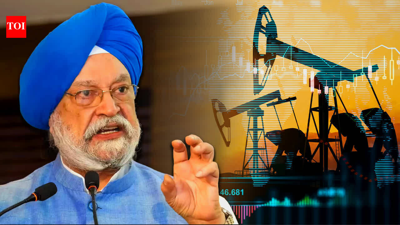 'Oil Geopolitics No Longer Episodic, India Faces Era Of Permanent Energy Volatility,' Warns Minister